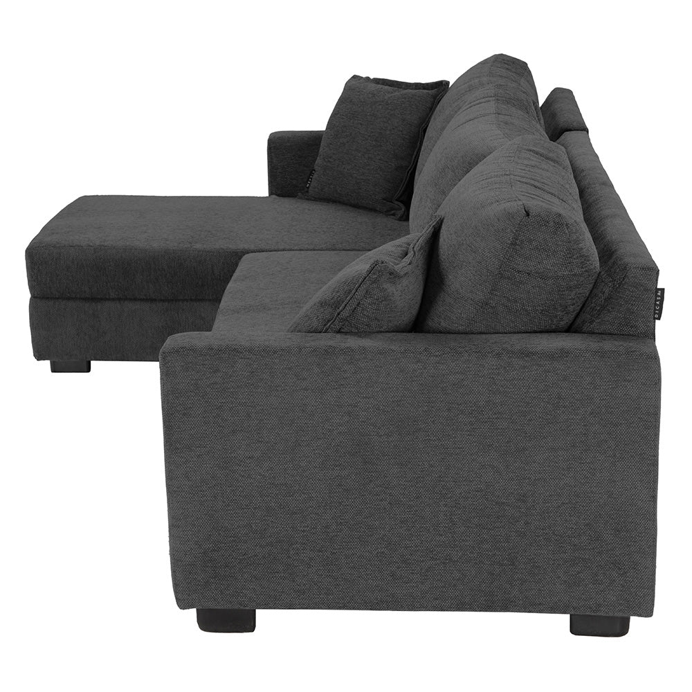 Love Chaise Smoky