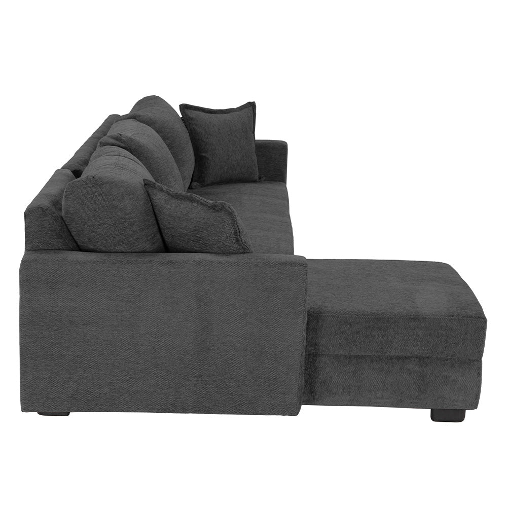 Love Chaise Smoky