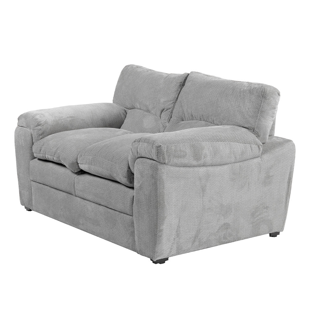 Sala Cosmo  con Love Seat y Sillón
