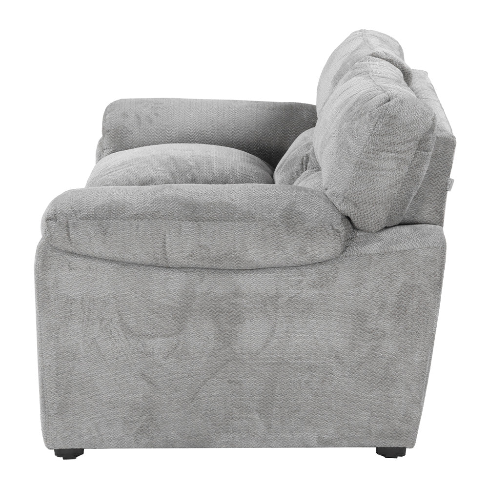Sala Cosmo  con Love Seat y Sillón