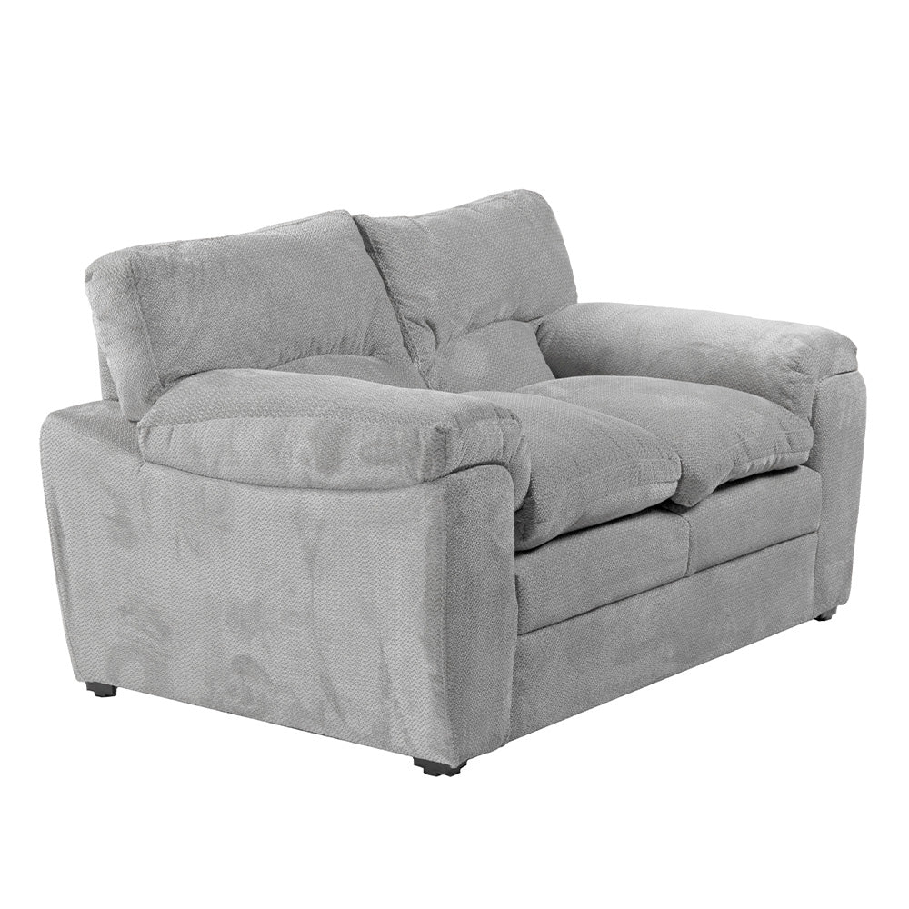 Sala Cosmo  con Love Seat y Sillón