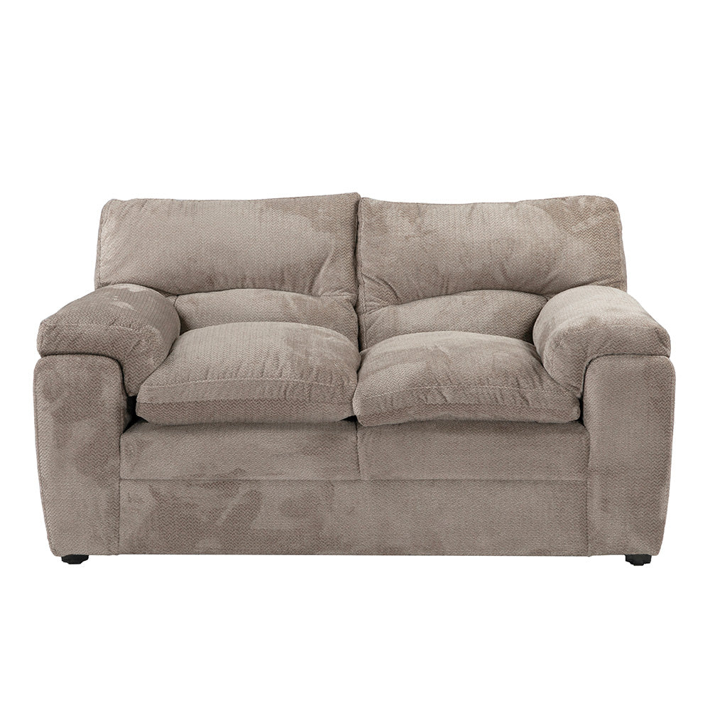 Sala Cosmo  con Love Seat y Sillón