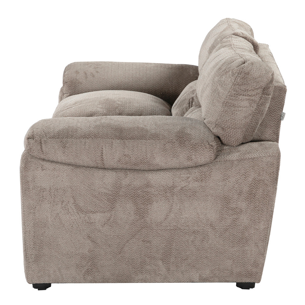 Sala Cosmo  con Love Seat y Sillón