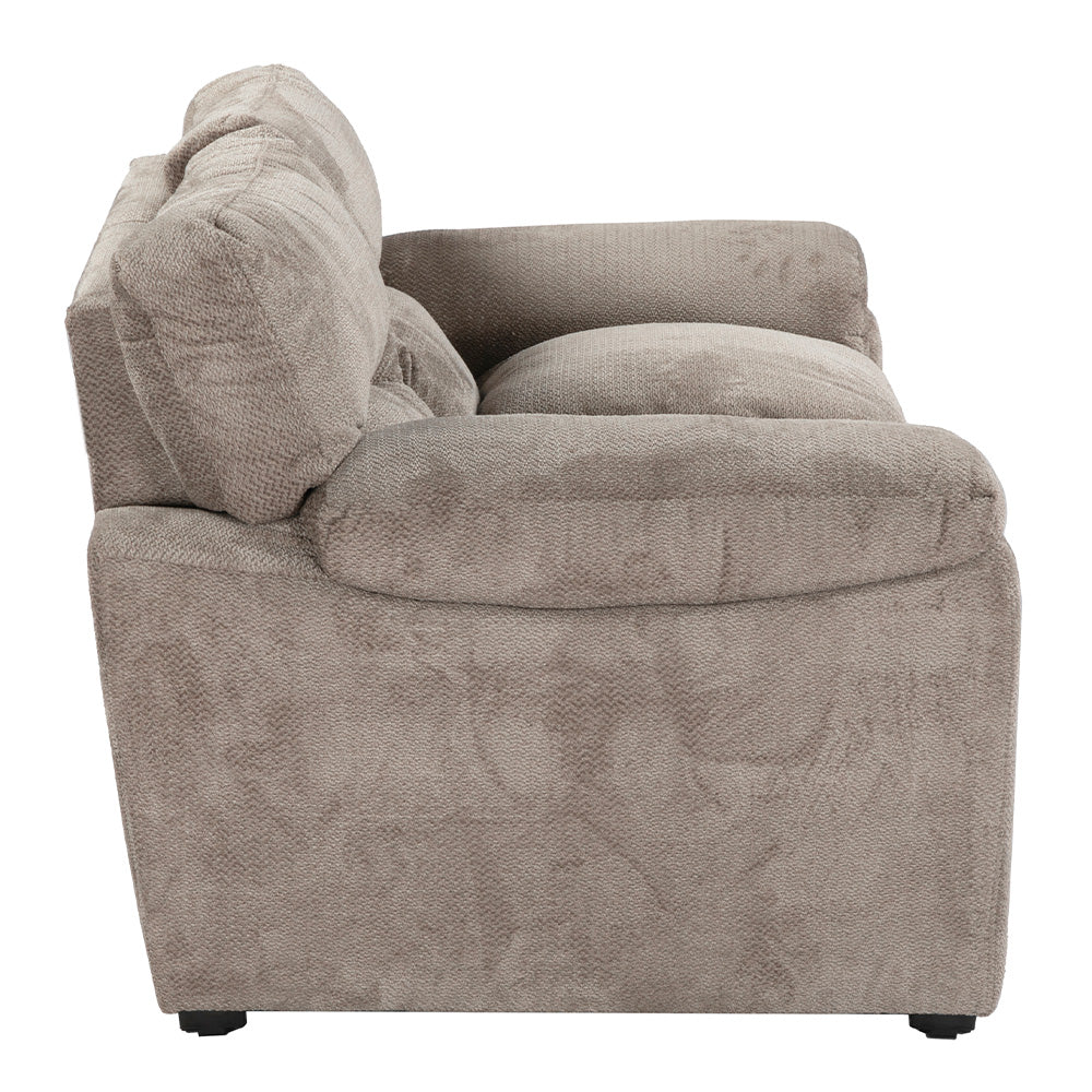 Sala Cosmo  con Love Seat y Sillón