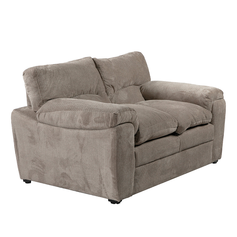 Sala Cosmo  con Love Seat y Sillón