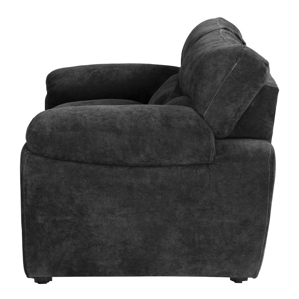 Sala Cosmo Con Sofá y Love Seat