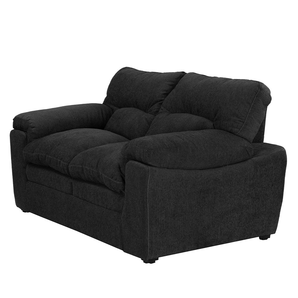 Sala Cosmo  con Love Seat y Sillón