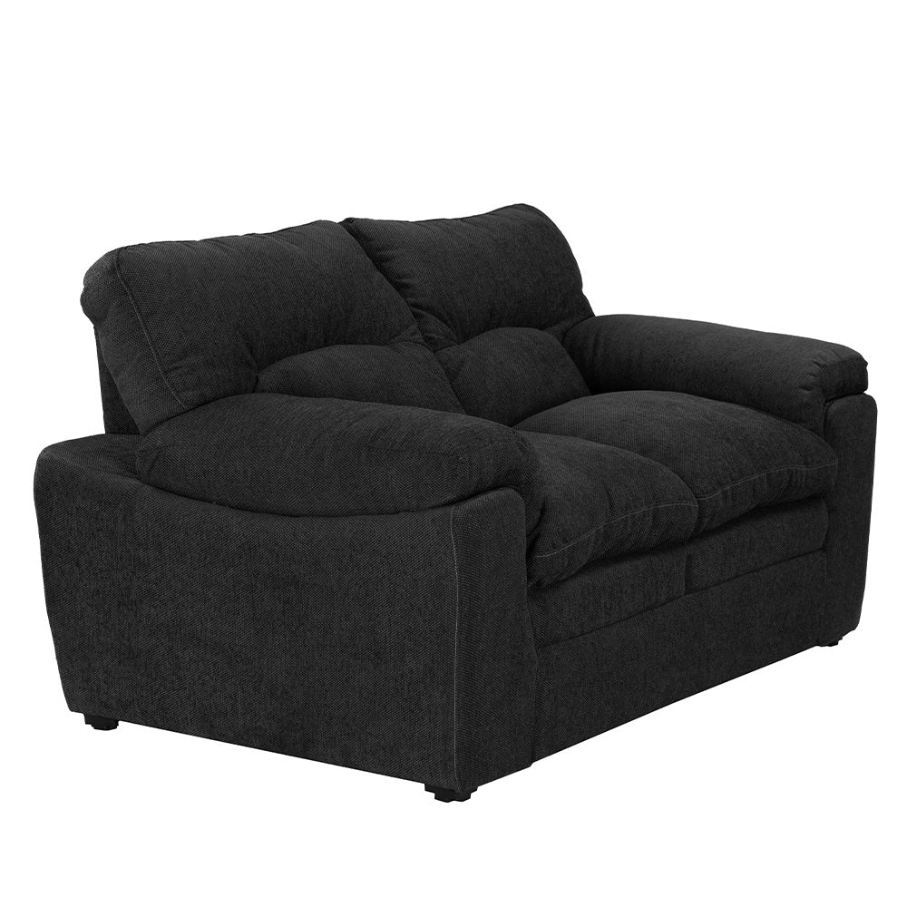 Sala Cosmo  con Love Seat y Sillón