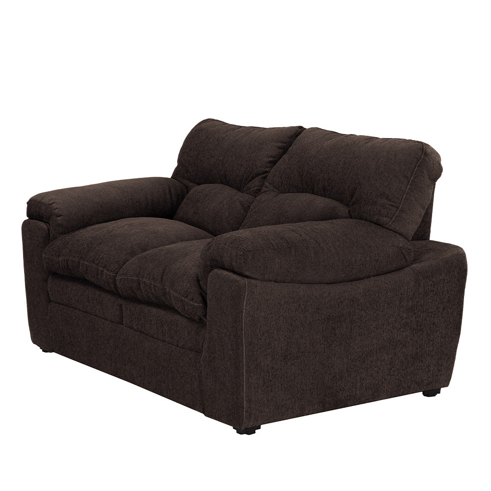 Sala Cosmo  con Love Seat y Sillón