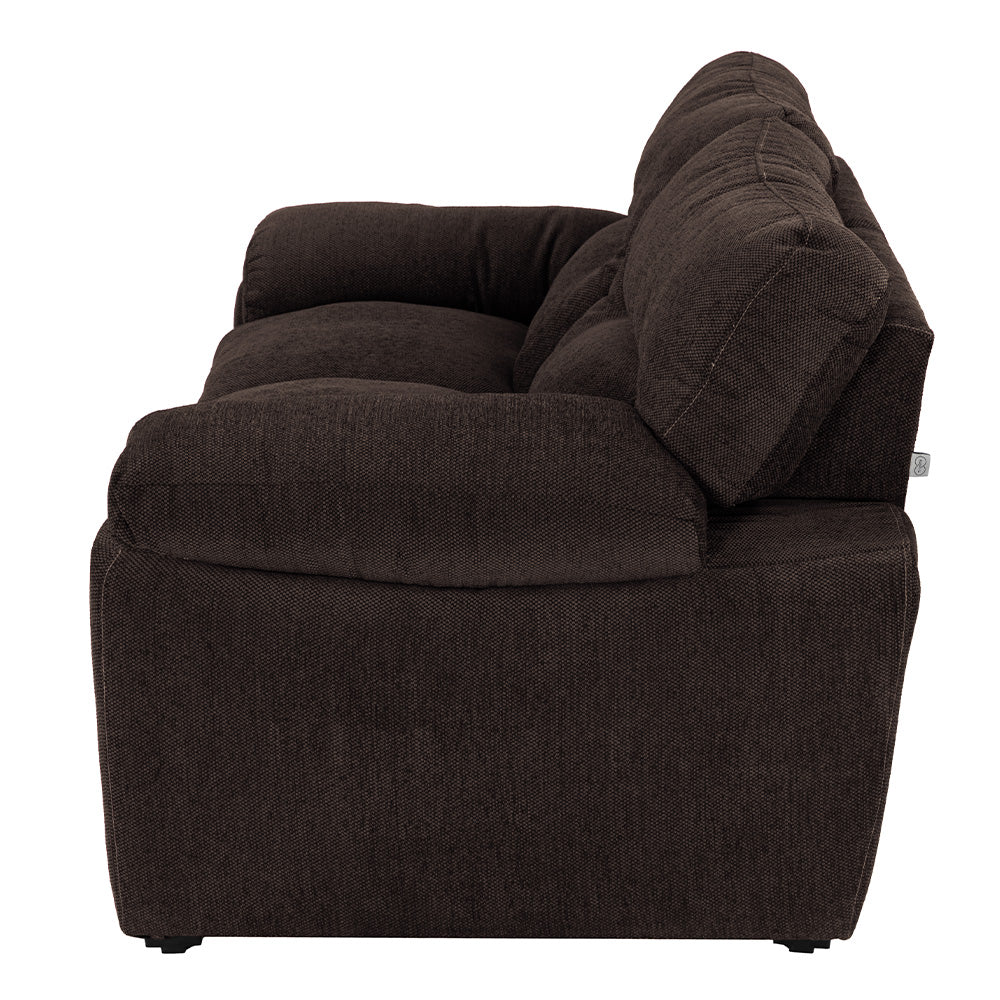 Sala Cosmo  con Love Seat y Sillón