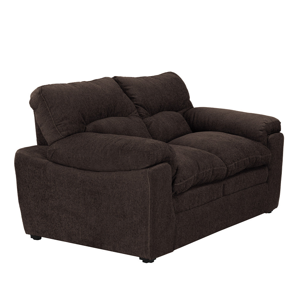 Sala Cosmo  con Love Seat y Sillón