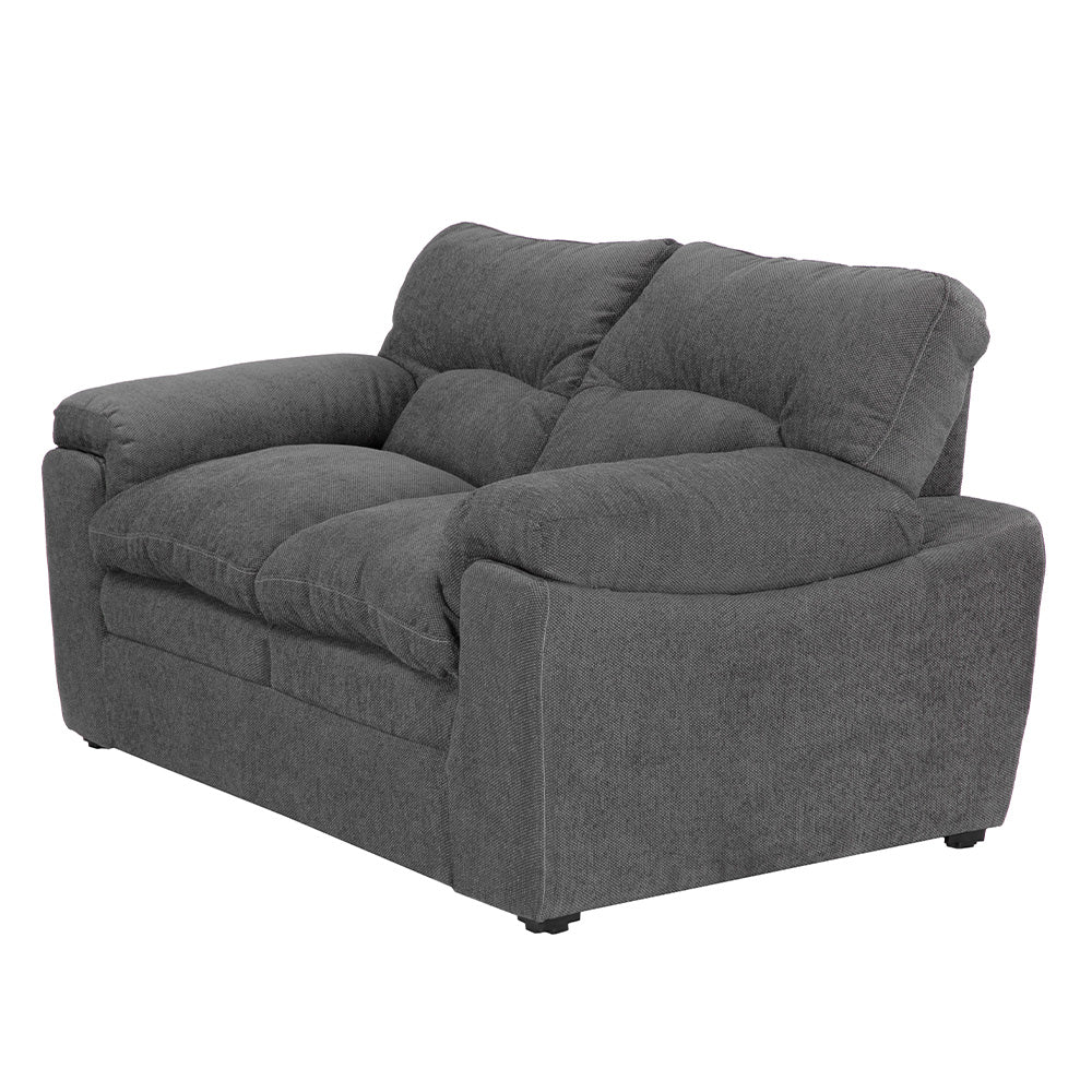 Sala Cosmo  con Love Seat y Sillón