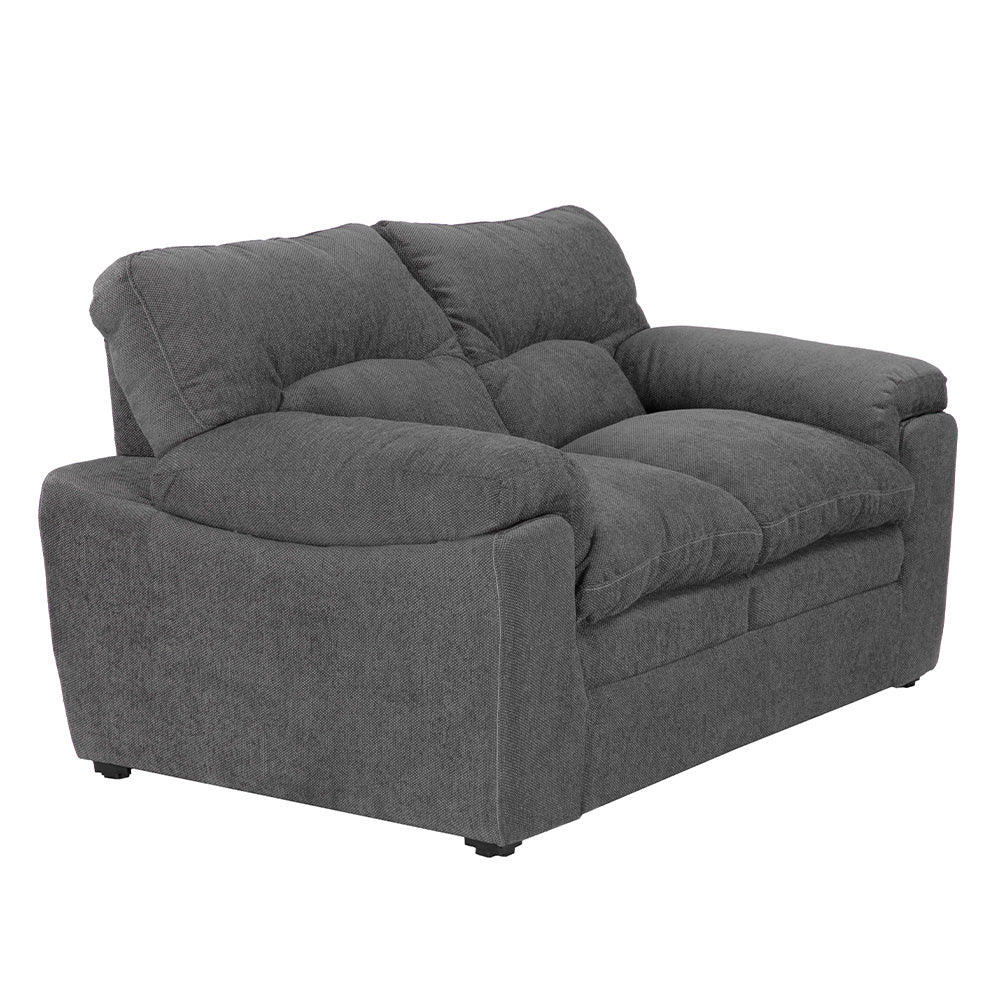 Sala Cosmo  con Love Seat y Sillón