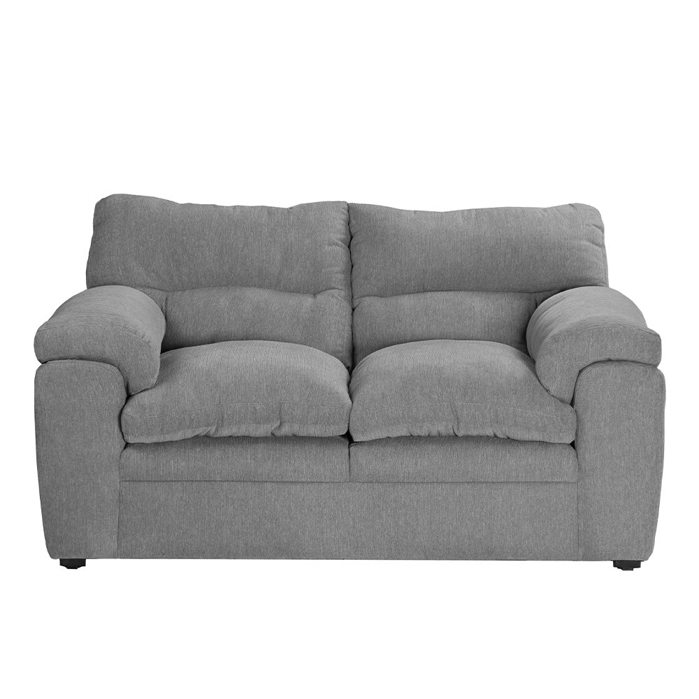 Sala Cosmo  con Love Seat y Sillón