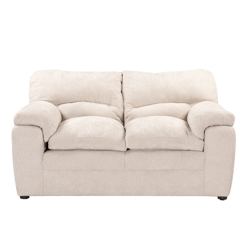 Sala Cosmo  con Love Seat y Sillón