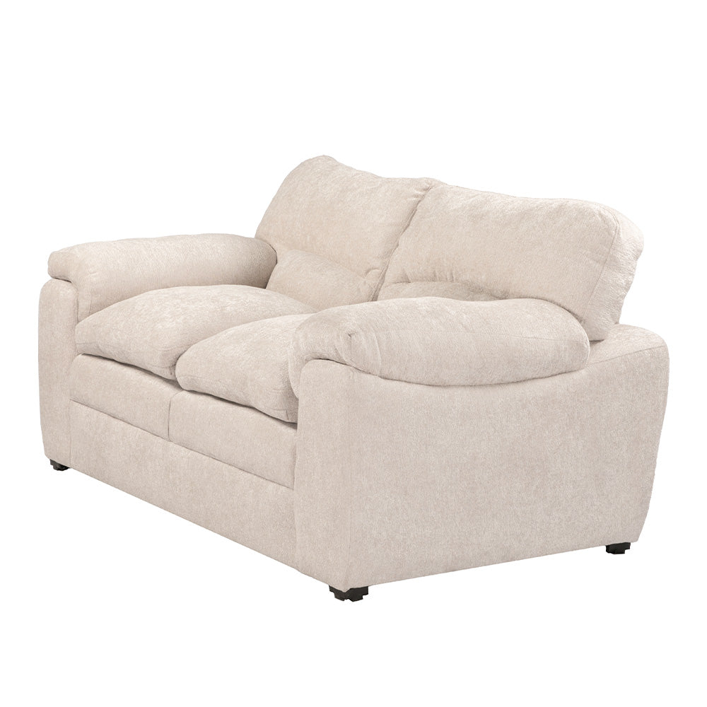 Sala Cosmo  con Love Seat y Sillón