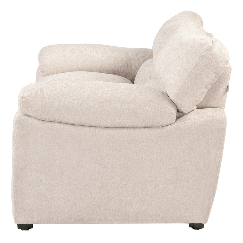 Sala Cosmo  con Love Seat y Sillón