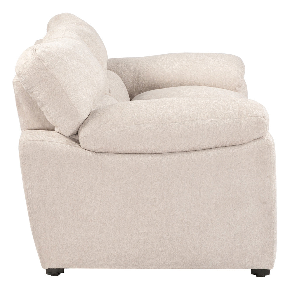 Sala Cosmo  con Love Seat y Sillón