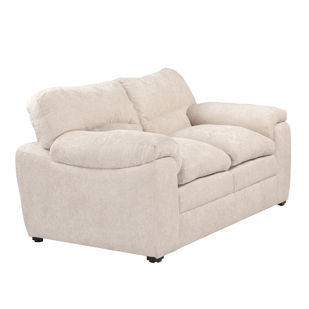 Sala Cosmo  con Love Seat y Sillón