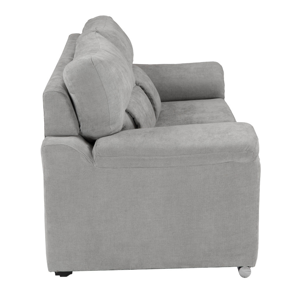 Sala Kaizen Con Sofá y Love Seat