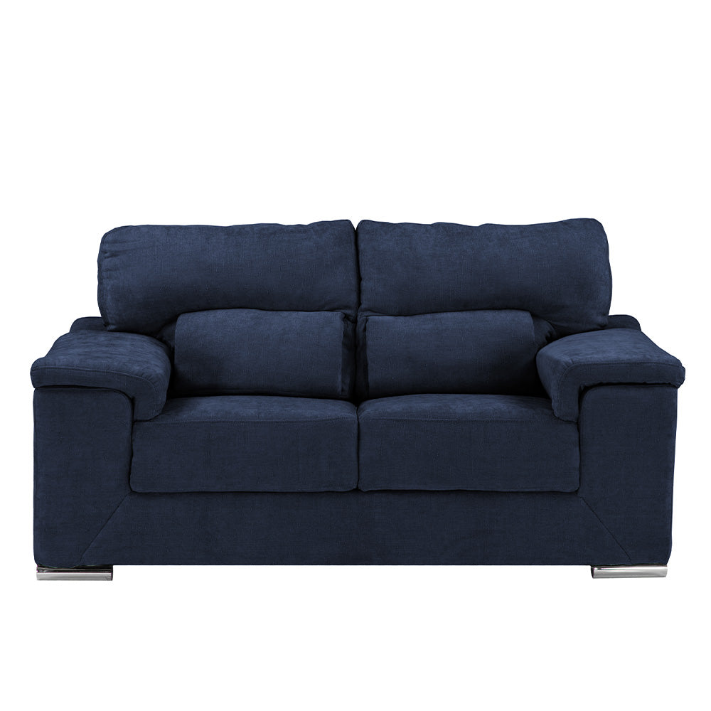 Sala Kaizen Con Love Seat y Sillón