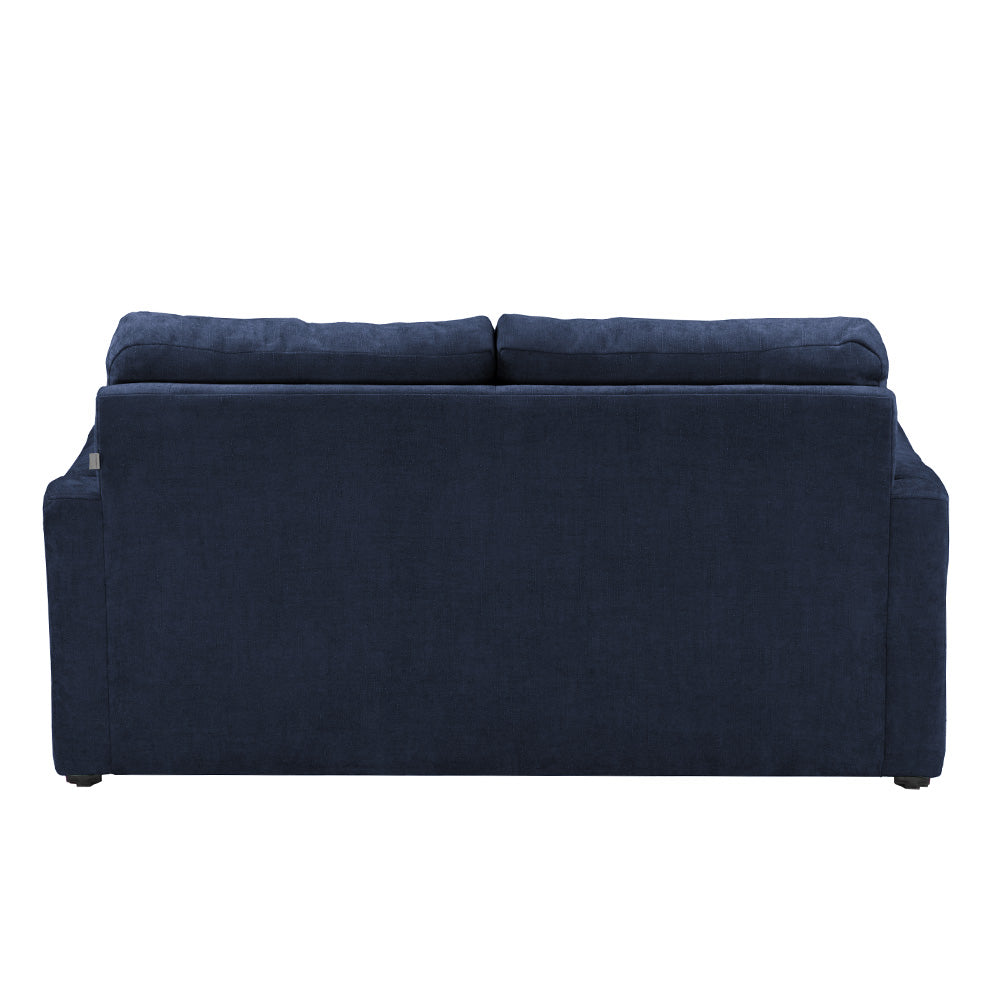 Sala Kaizen Con Sofá y Love Seat