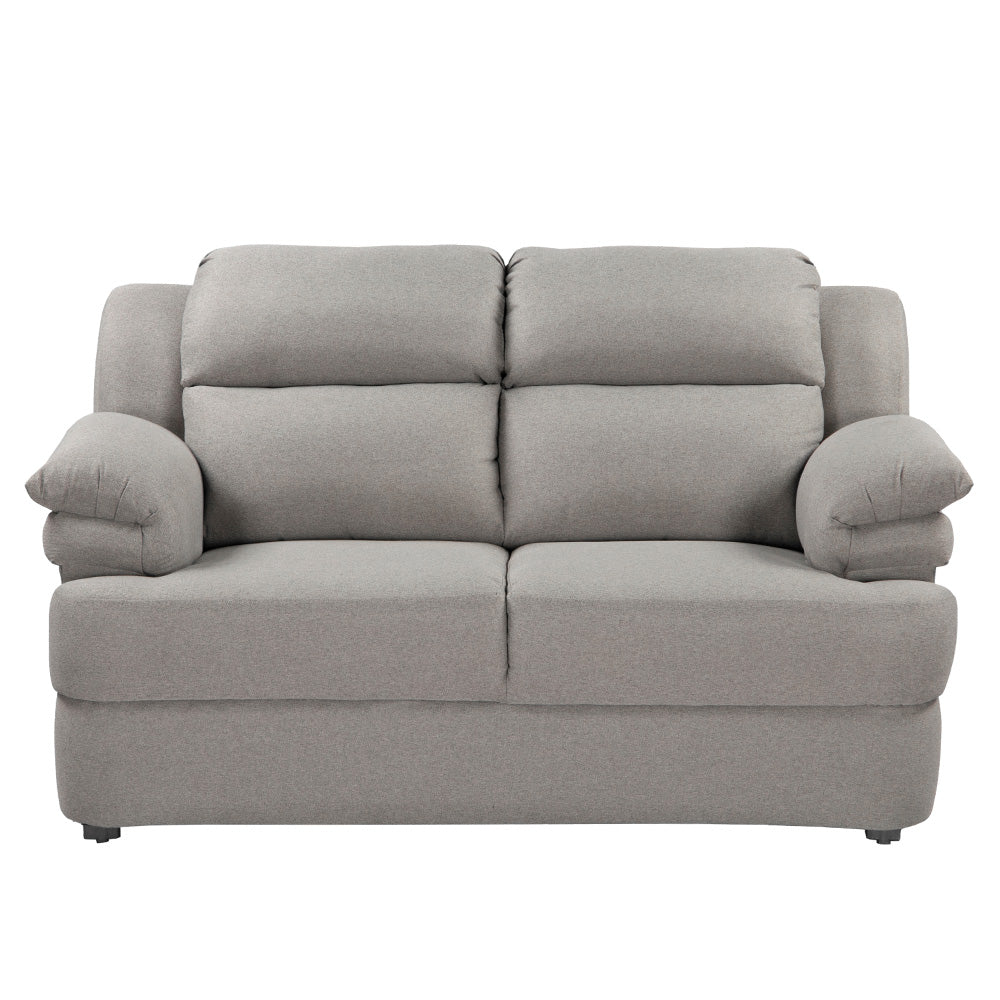 Sala Kendra con Sofá y Love Seat