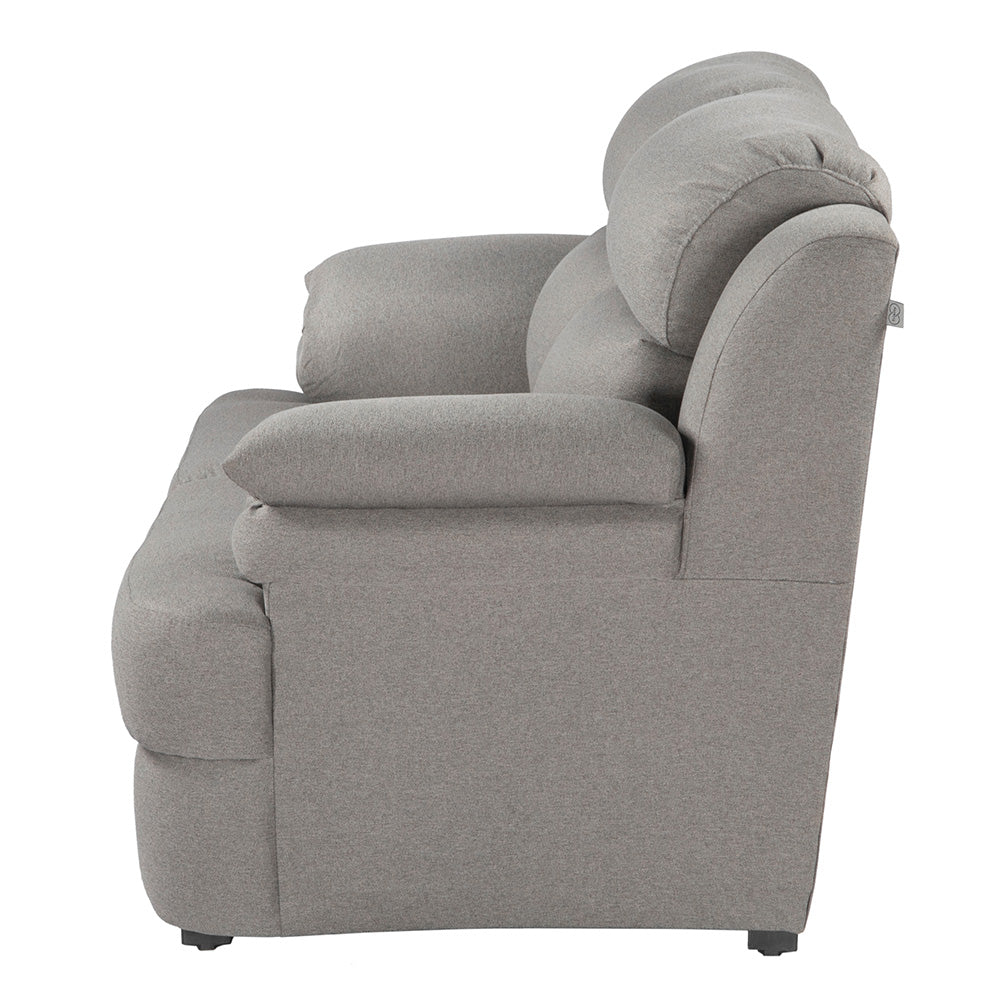 Sala Kendra con Sofá y Love Seat