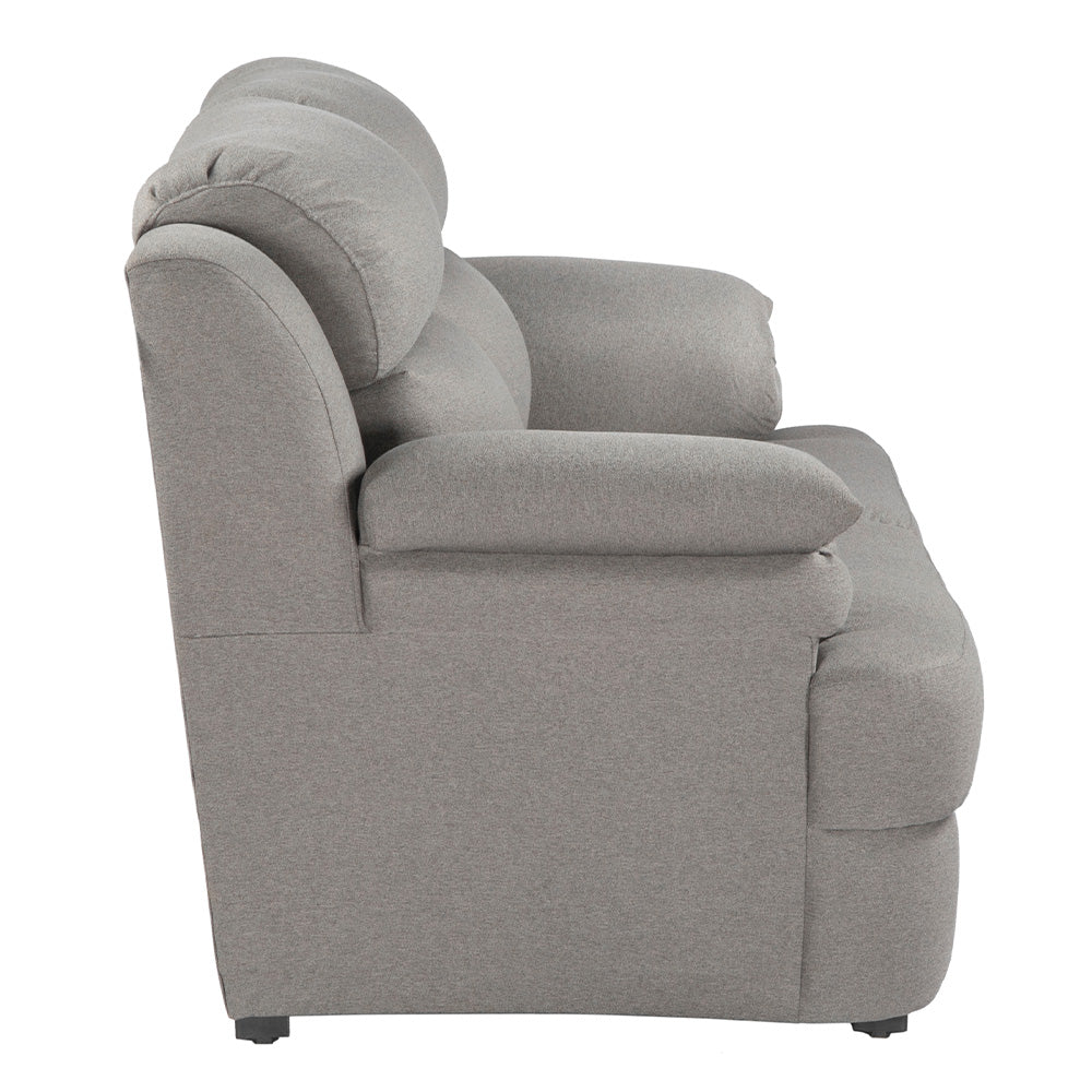Sala Kendra con Sofá y Love Seat
