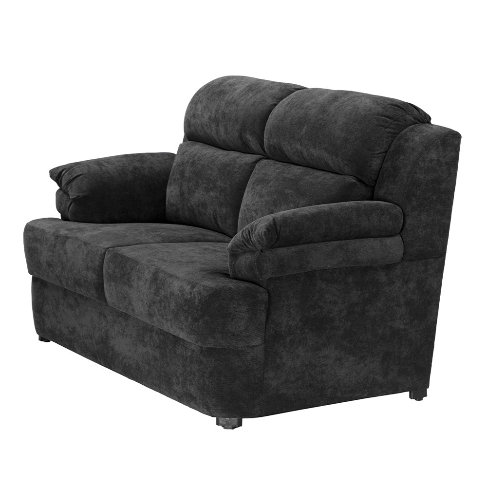 Sala Kendra con Sofá y Love Seat