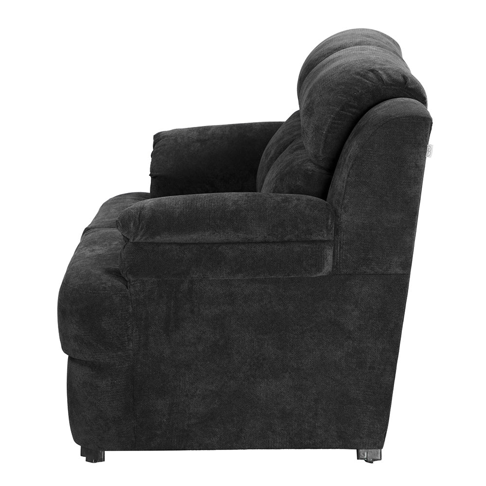 Sala Kendra con Sofá y Love Seat