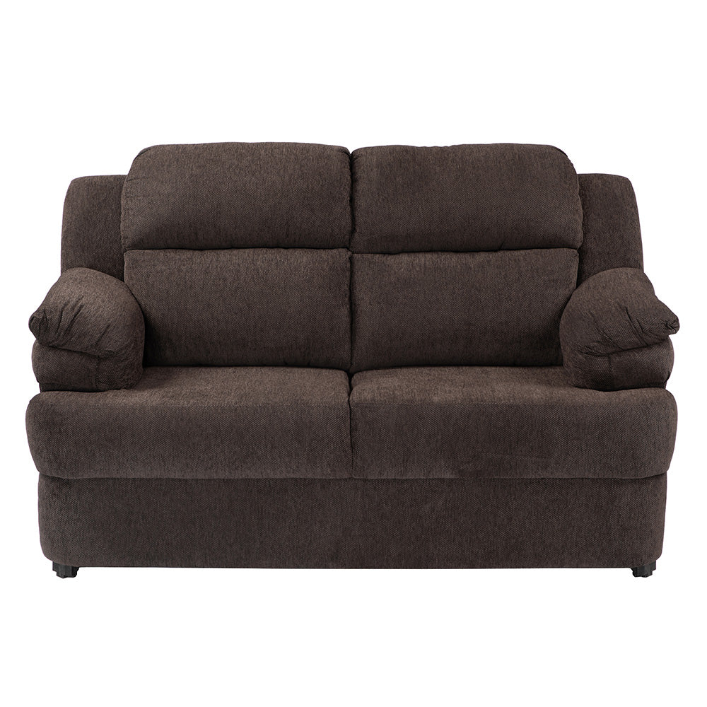 Sala Kendra con Sofá y Love Seat