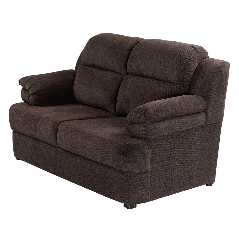 Sala Kendra con Sofá y Love Seat