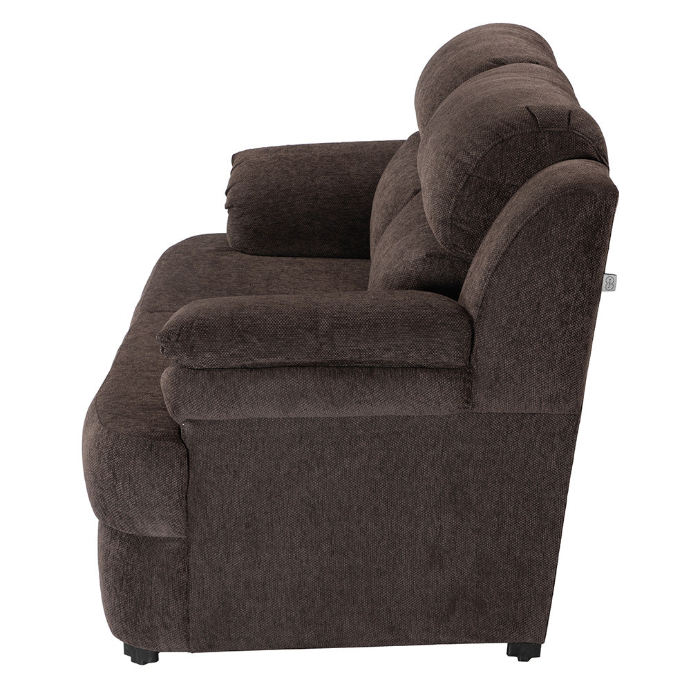 Sala Kendra con Love Seat y Sillón