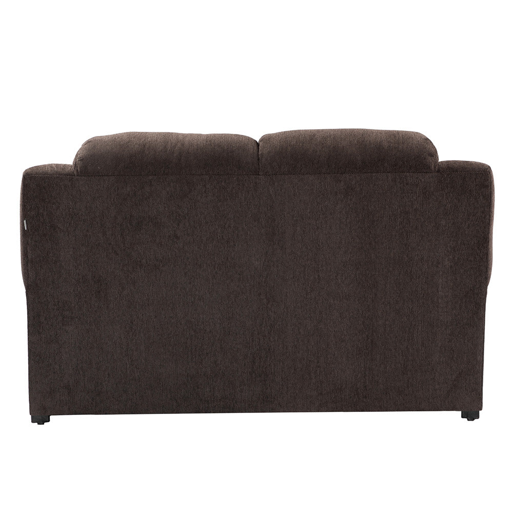 Sala Kendra con Sofá y Love Seat