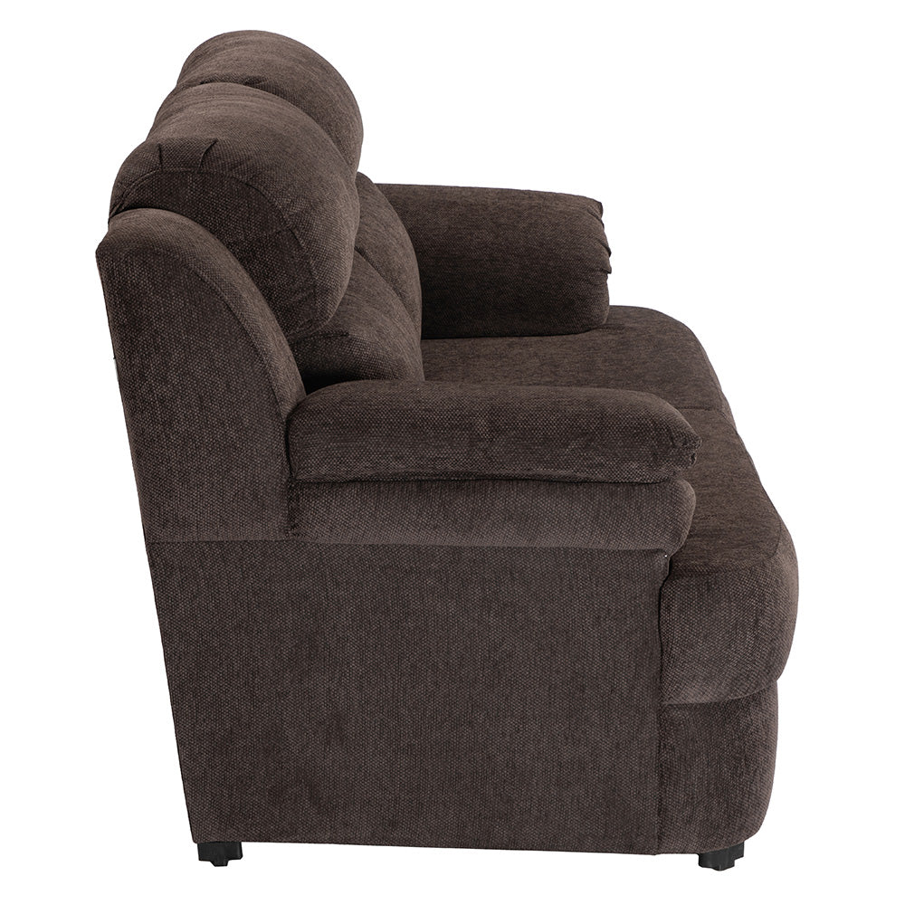 Sala Kendra con Sofá y Love Seat