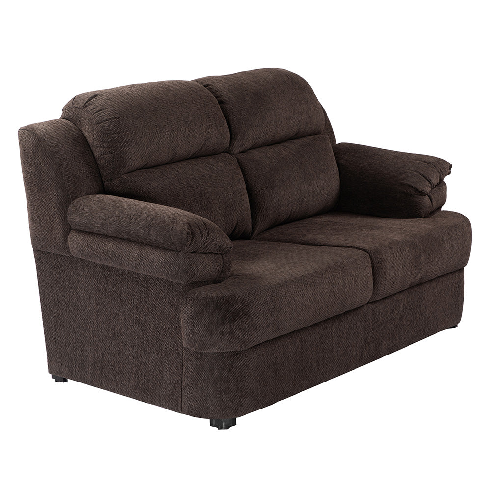 Sala Kendra con Sofá y Love Seat