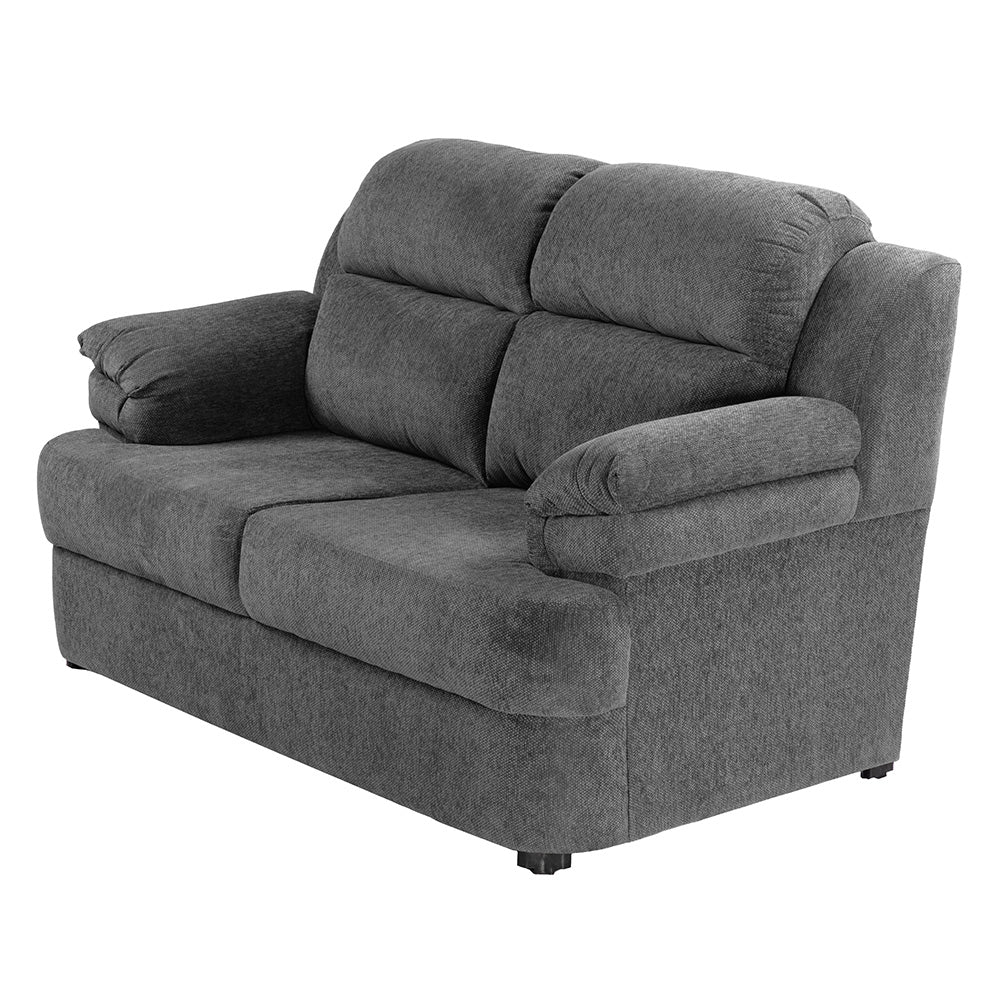 Sala Kendra con Sofá y Love Seat