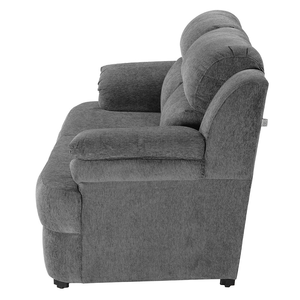 Sala Kendra con Sofá y Love Seat