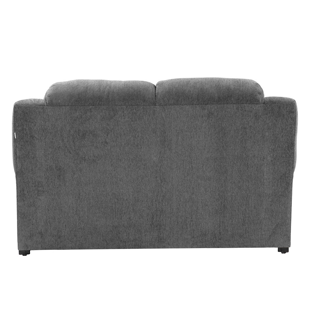 Sala Kendra con Sofá y Love Seat