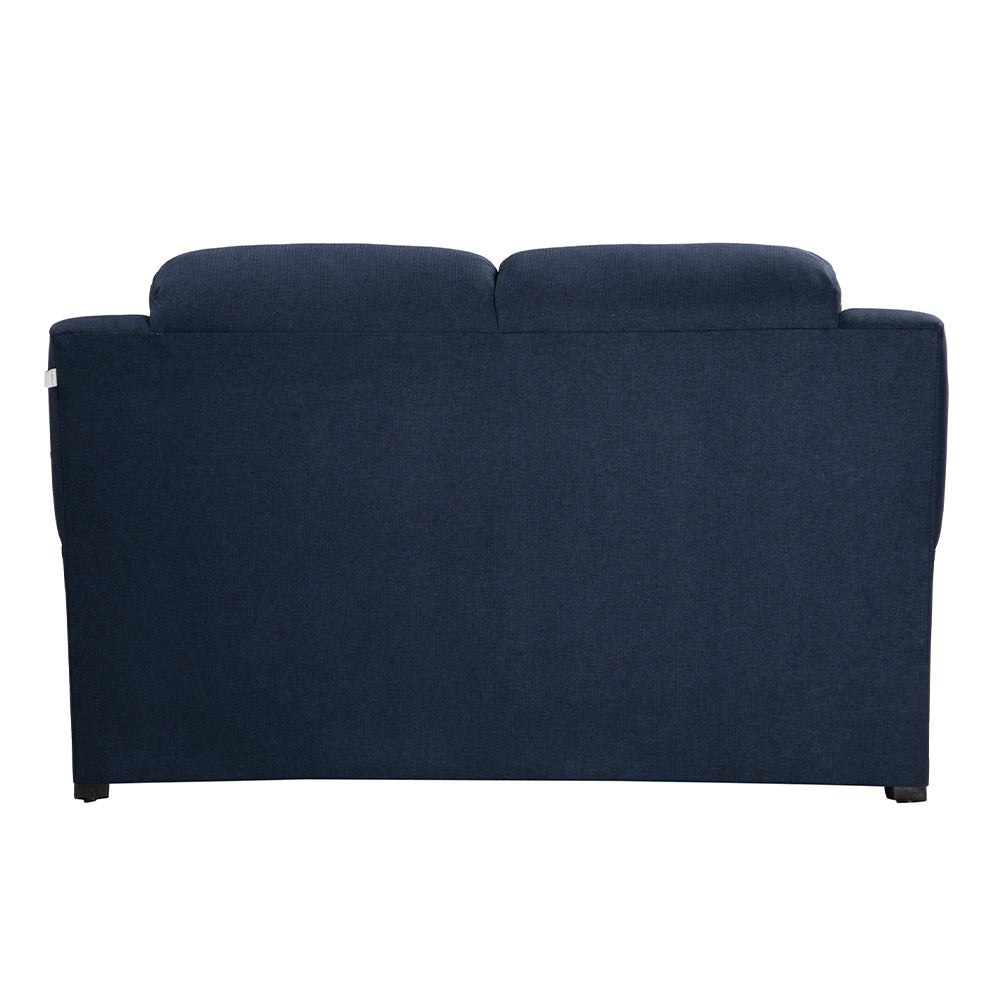 Sala Kendra con Sofá y Love Seat