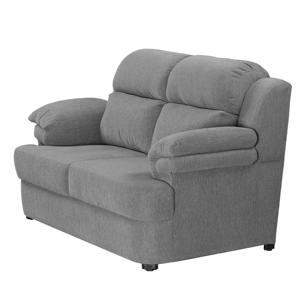 Sala Kendra con Sofá y Love Seat