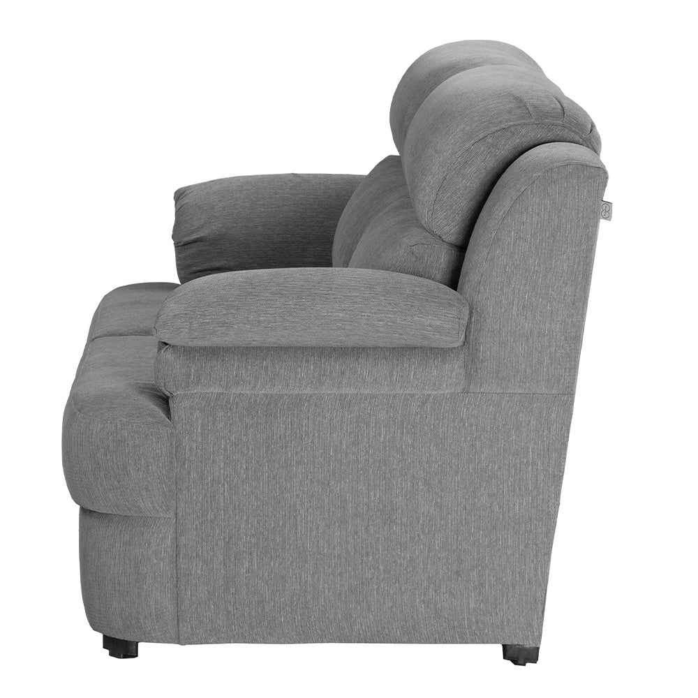 Sala Kendra con Sofá y Love Seat