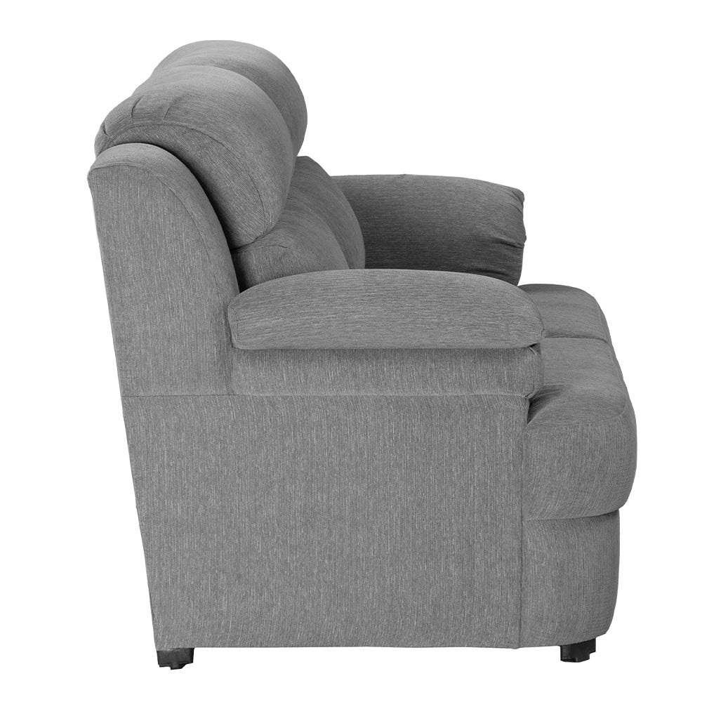 Sala Kendra con Sofá y Love Seat