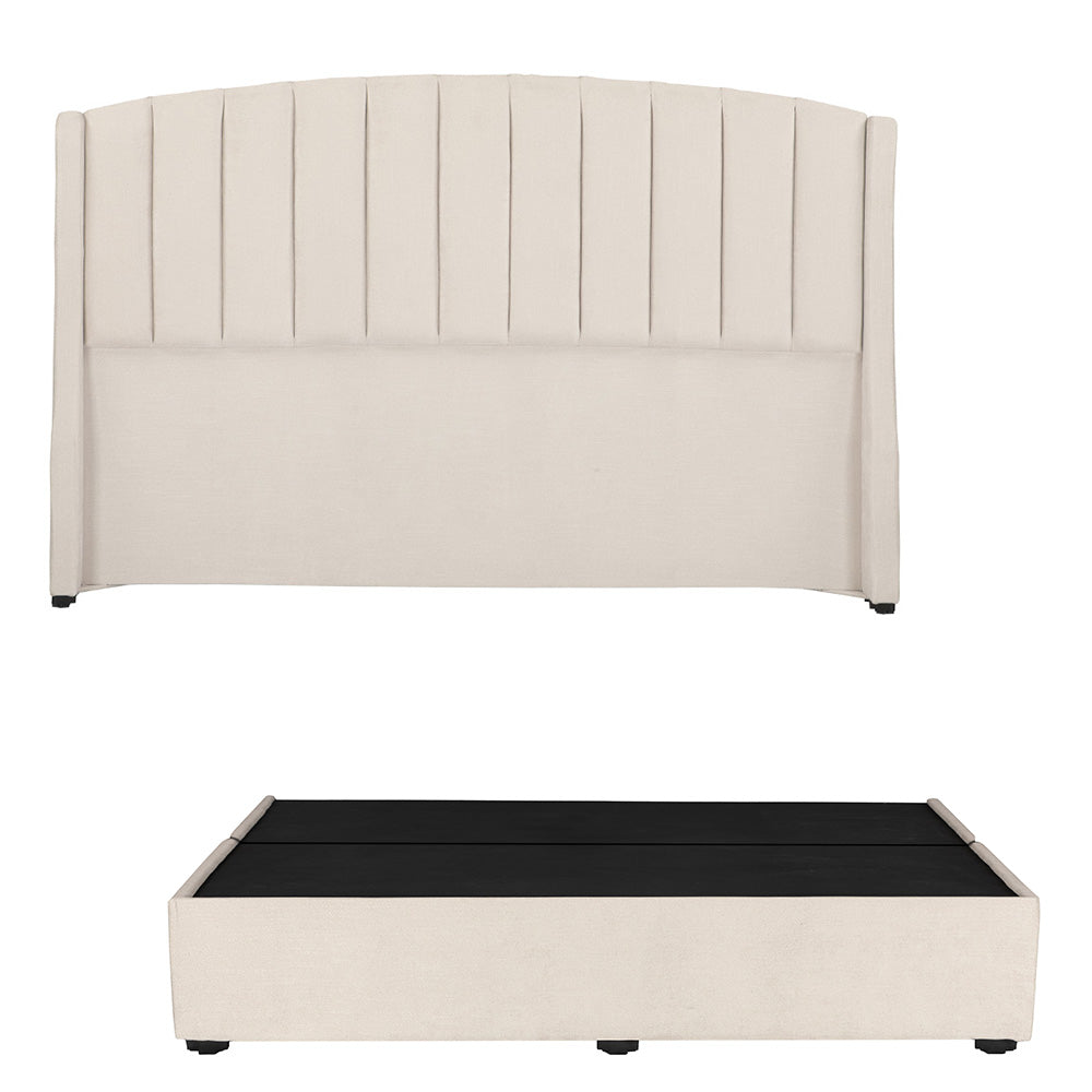 Cabecera Majestic con Base Cama