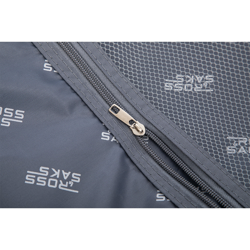Maleta de Mano Rígida 6003 Expandible 10Kg | Con Ruedas 360° – Ideal para Viaje y Cabina
