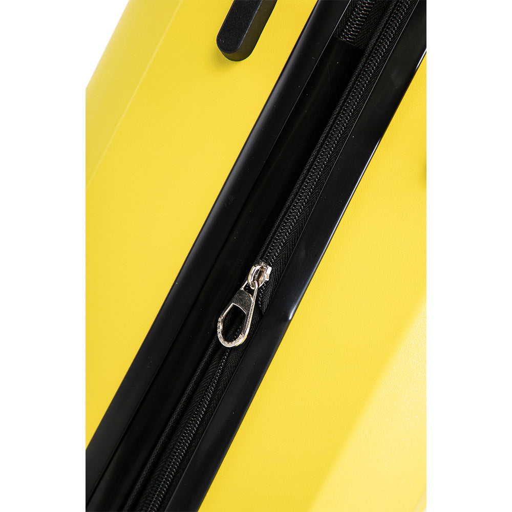 Maleta de Mano Rígida 6003 Expandible 10Kg | Con Ruedas 360° – Ideal para Viaje y Cabina
