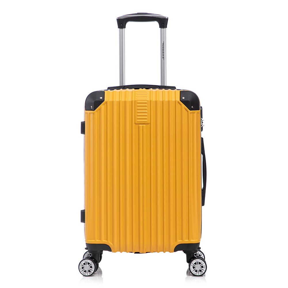 Maletas de  Mano de Viaje Rígida con Ruedas de 10 kg (Maleta 6005)