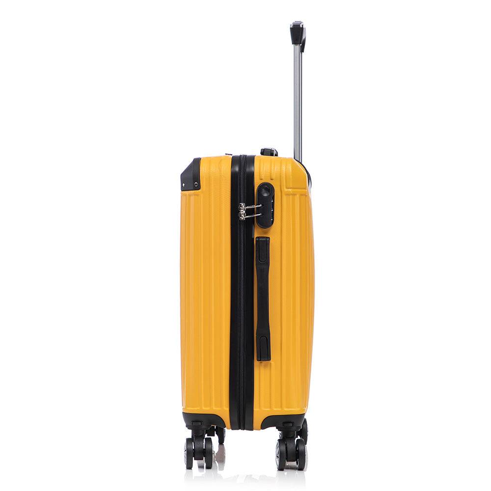 Maletas de  Mano de Viaje Rígida con Ruedas de 10 kg (Maleta 6005)