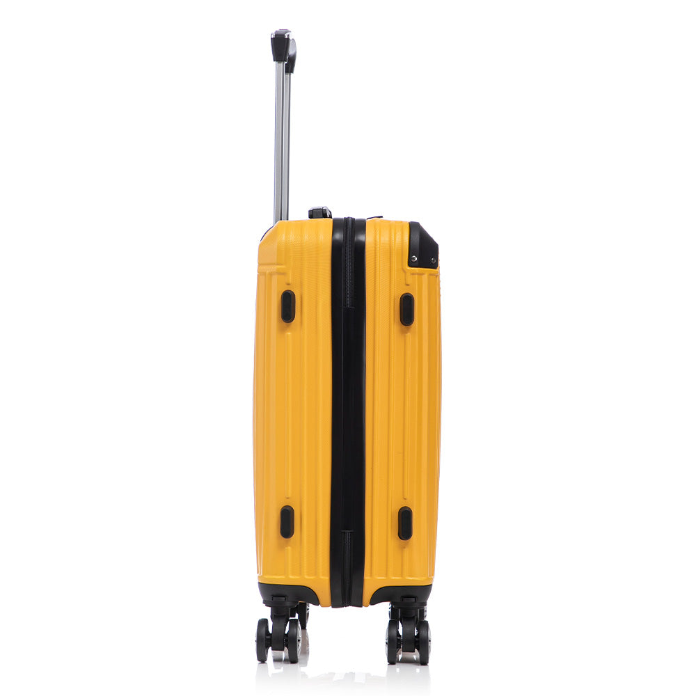 Maletas de  Mano de Viaje Rígida con Ruedas de 10 kg (Maleta 6005)